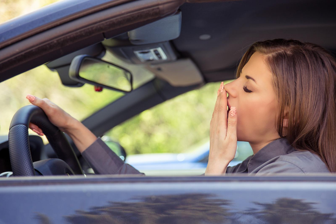 fatigue au volant